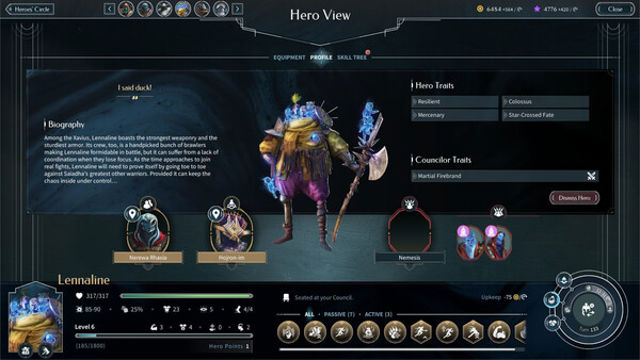 Hình ảnh trong game ENDLESS Legend 2 v0.0.73.161223 Early Access Hình ảnh trong game ENDLESS Legend 2 v0.0.73.161223 Early Access