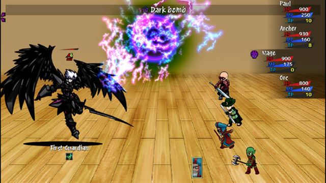 Hình ảnh trong game Second Chances-TENOKE Hình ảnh trong game Second Chances-TENOKE