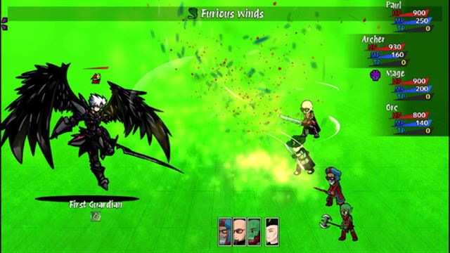 Hình ảnh trong game Second Chances-TENOKE Hình ảnh trong game Second Chances-TENOKE