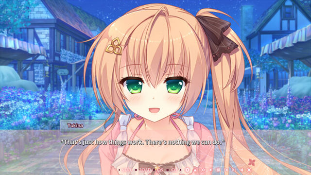 Hình ảnh trong game Waning Flowers of a World Eternal-TENOKE Hình ảnh trong game Waning Flowers of a World Eternal-TENOKE