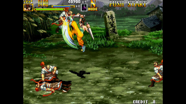 Hình ảnh trong game IGS Classic Arcade Collection-GoldBerg Hình ảnh trong game IGS Classic Arcade Collection-GoldBerg