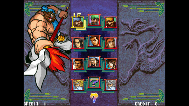 Hình ảnh trong game IGS Classic Arcade Collection-GoldBerg
