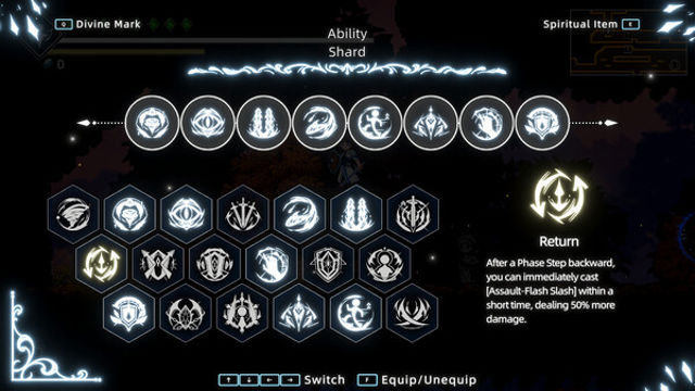 Hình ảnh trong game Shattered Divinities-TENOKE Hình ảnh trong game Shattered Divinities-TENOKE