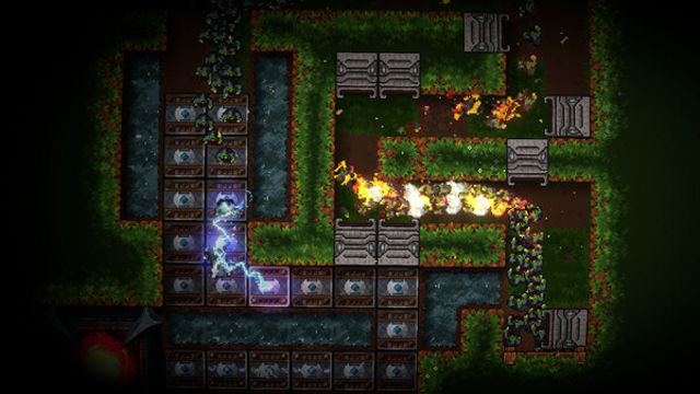 Hình ảnh trong game Dungeon Warfare 3-GoldBerg Hình ảnh trong game Dungeon Warfare 3-GoldBerg