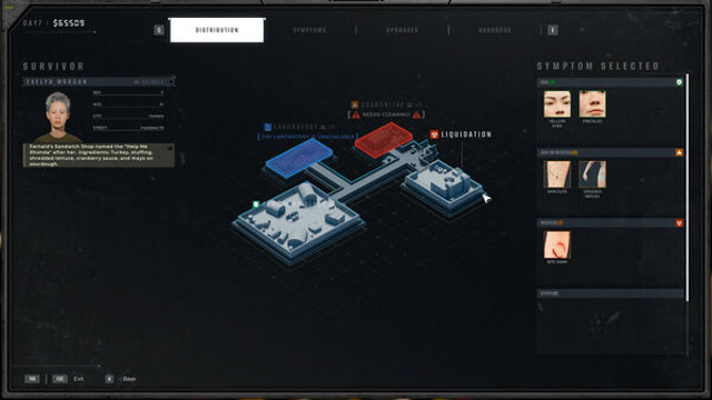 Hình ảnh trong game Quarantine Zone The Last Check-RUNE Hình ảnh trong game Quarantine Zone The Last Check-RUNE