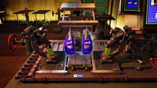 Hình ảnh trong game Laundering Simulator Clean Cash and Laundry-TENOKE