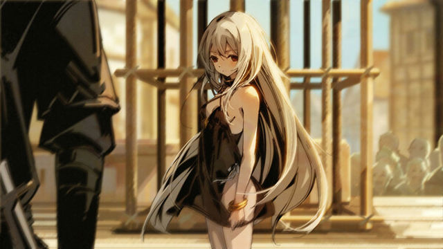 Hình ảnh trong game Forsaker DingDing And Blade-GoldBerg Hình ảnh trong game Forsaker DingDing And Blade-GoldBerg