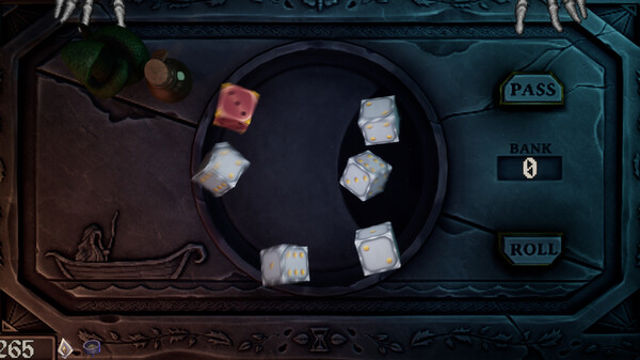 Hình ảnh trong game Dice With Death-TENOKE