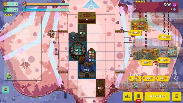 Hình ảnh trong game Exark-TENOKE Hình ảnh trong game Exark-TENOKE
