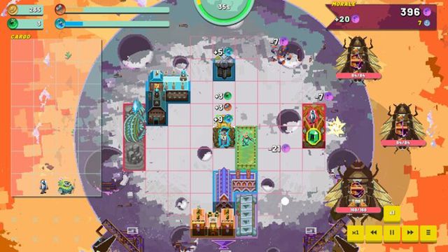 Hình ảnh trong game Exark-TENOKE Hình ảnh trong game Exark-TENOKE