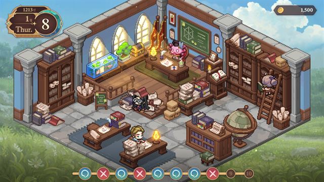 Hình ảnh trong game Princess Maker Children of Revelation-TENOKE