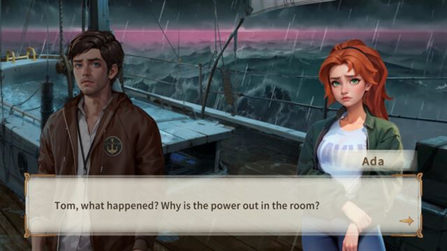 Hình ảnh trong game Mystery Island Missing Amy-TENOKE Hình ảnh trong game Mystery Island Missing Amy-TENOKE