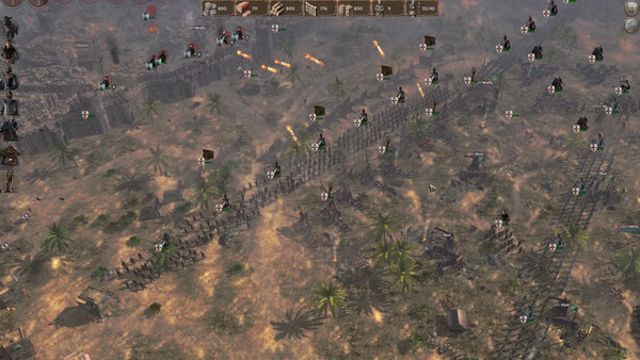 Hình ảnh trong game Knights of the Crusades-RUNE Hình ảnh trong game Knights of the Crusades-RUNE
