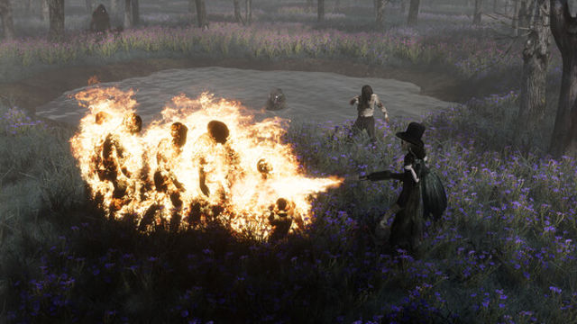 Hình ảnh trong game Withering Realms Early Access Hình ảnh trong game Withering Realms Early Access