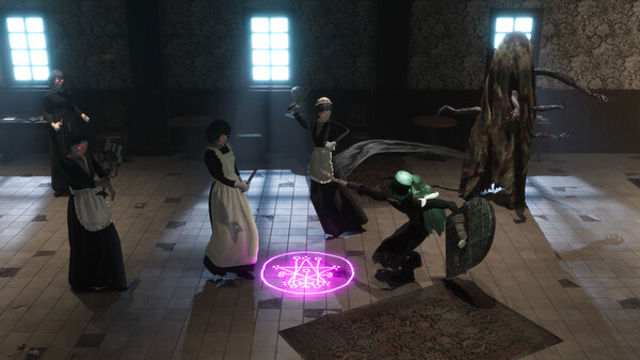 Hình ảnh trong game Withering Realms Early Access Hình ảnh trong game Withering Realms Early Access