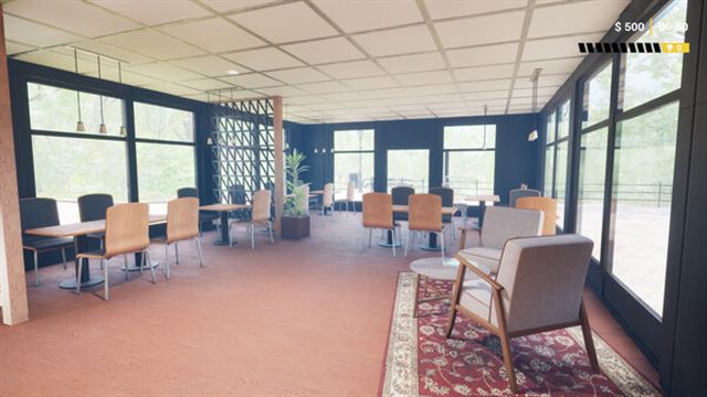 Hình ảnh trong game Bakery Cafe Simulator Early Access Hình ảnh trong game Bakery Cafe Simulator Early Access