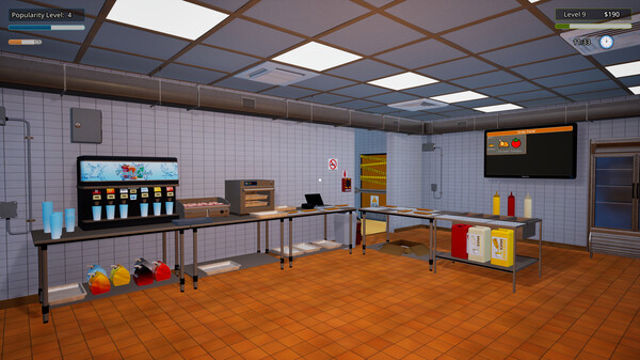 Hình ảnh trong game Sandwich Simulator v1.0.2.2-P2P