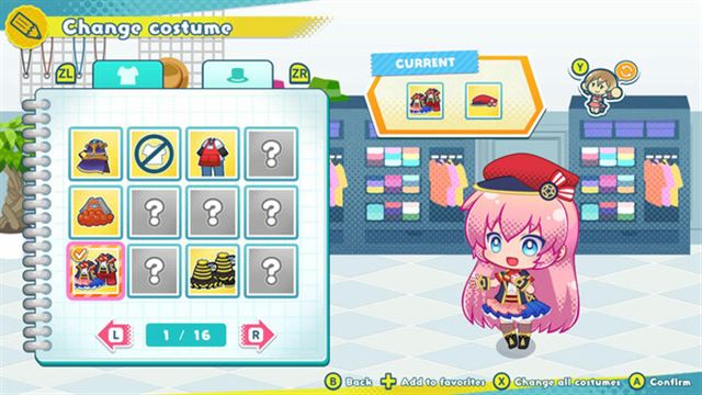 Hình ảnh trong game Hatsune Miku Logic Paint S Plus-TENOKE