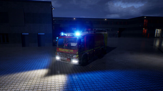 Hình ảnh trong game Emergency Call The Firefighting Simulation 3 Early Access Hình ảnh trong game Emergency Call The Firefighting Simulation 3 Early Access