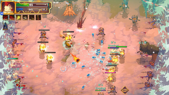 Hình ảnh trong game Machick 2 v1.0.27-P2P