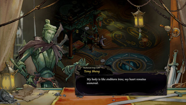 Hình ảnh trong game Realm of Taiwu Early Access Hình ảnh trong game Realm of Taiwu Early Access
