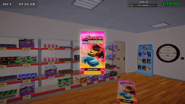 Hình ảnh trong game Supercar Collection Simulator v20260805-P2P Hình ảnh trong game Supercar Collection Simulator v20260805-P2P