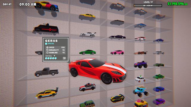 Hình ảnh trong game Supercar Collection Simulator-TENOKE Hình ảnh trong game Supercar Collection Simulator-TENOKE