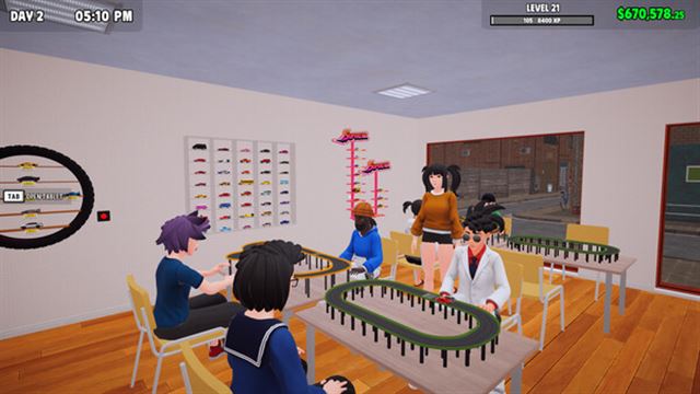 Hình ảnh trong game Supercar Collection Simulator-TENOKE Hình ảnh trong game Supercar Collection Simulator-TENOKE