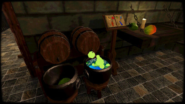 Hình ảnh trong game Dungeon Bodega Simulator v1.0.7.1-P2P