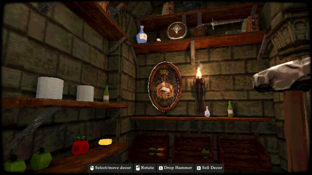 Hình ảnh trong game Dungeon Bodega Simulator-TENOKE