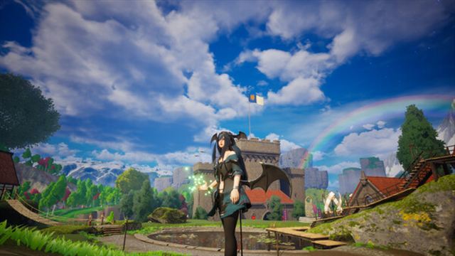Hình ảnh trong game Monster Girl Saga Fallen Heroes-TENOKE Hình ảnh trong game Monster Girl Saga Fallen Heroes-TENOKE