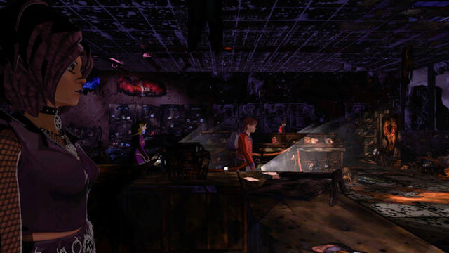 Hình ảnh trong game Creepshow-P2P Hình ảnh trong game Creepshow-P2P
