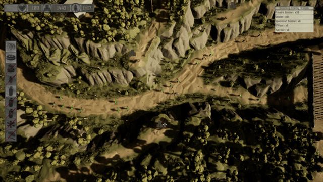 Hình ảnh trong game Streamlands Defense-TENOKE Hình ảnh trong game Streamlands Defense-TENOKE