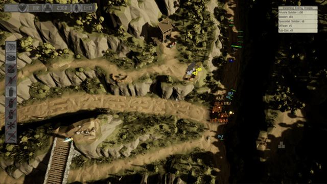 Hình ảnh trong game Streamlands Defense-TENOKE Hình ảnh trong game Streamlands Defense-TENOKE