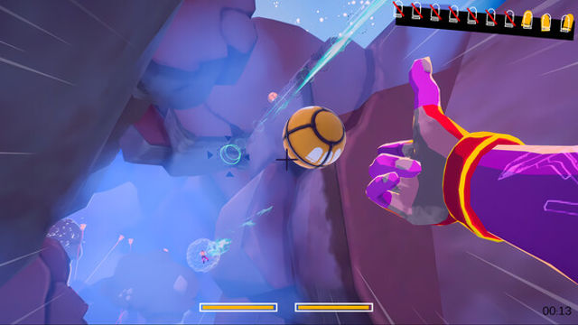 Hình ảnh trong game Aerial Knights DropShot v1.0.10.0-P2P