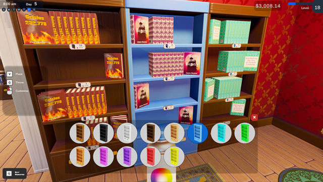 Hình ảnh trong game Bookshop Simulator v1.1.1258-P2P Hình ảnh trong game Bookshop Simulator v1.1.1258-P2P