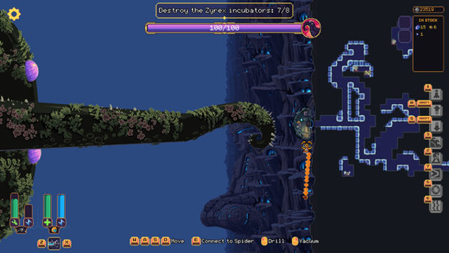 Hình ảnh trong game Wall World 2-GOG Hình ảnh trong game Wall World 2-GOG