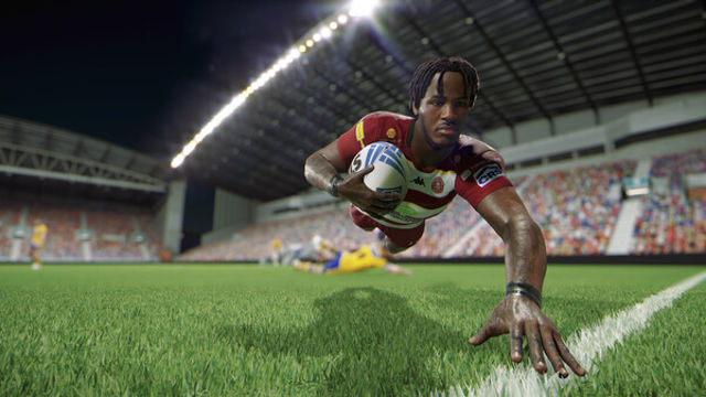 Hình ảnh trong game Rugby League 26-RUNE Hình ảnh trong game Rugby League 26-RUNE