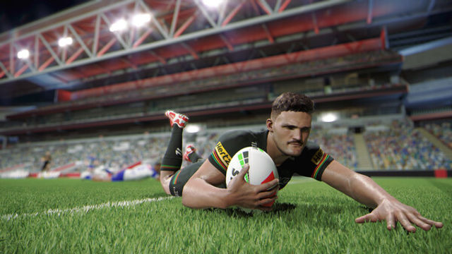 Hình ảnh trong game Rugby League 26-RUNE Hình ảnh trong game Rugby League 26-RUNE
