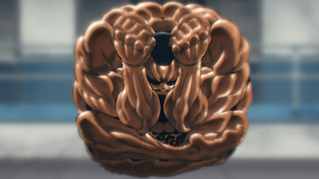 Hình ảnh trong game Baki Hanma Blood Arena-TENOKE