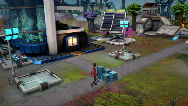 Hình ảnh trong game Star Trek Outposts Unknown-RUNE Hình ảnh trong game Star Trek Outposts Unknown-RUNE