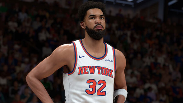 Hình ảnh trong game NBA 2K26 v20260403 HYPERVISOR-P2P
