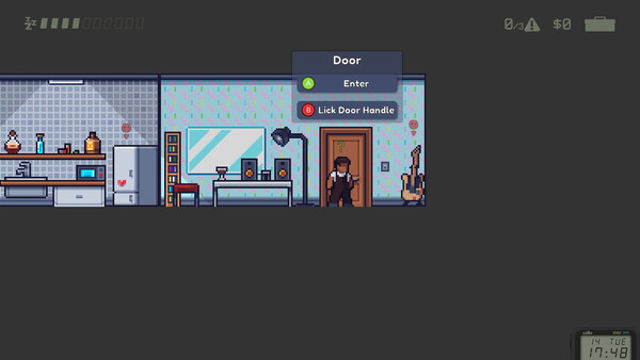 Hình ảnh trong game Bad Janitor-TENOKE Hình ảnh trong game Bad Janitor-TENOKE