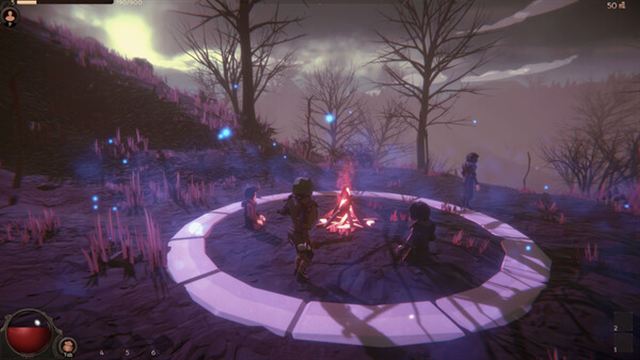 Hình ảnh trong game Tale of Dark Lands-TENOKE Hình ảnh trong game Tale of Dark Lands-TENOKE