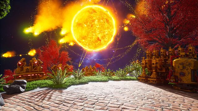 Hình ảnh trong game Star Crafter-TENOKE Hình ảnh trong game Star Crafter-TENOKE