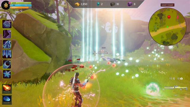 Hình ảnh trong game Attack of Bunnies-TENOKE Hình ảnh trong game Attack of Bunnies-TENOKE