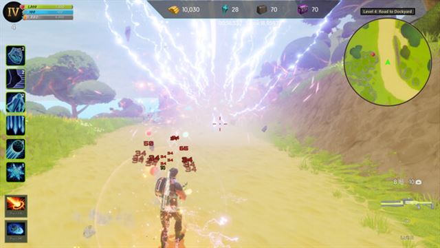 Hình ảnh trong game Attack of Bunnies-TENOKE Hình ảnh trong game Attack of Bunnies-TENOKE
