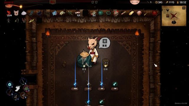 Hình ảnh trong game Bait Soul-TENOKE Hình ảnh trong game Bait Soul-TENOKE