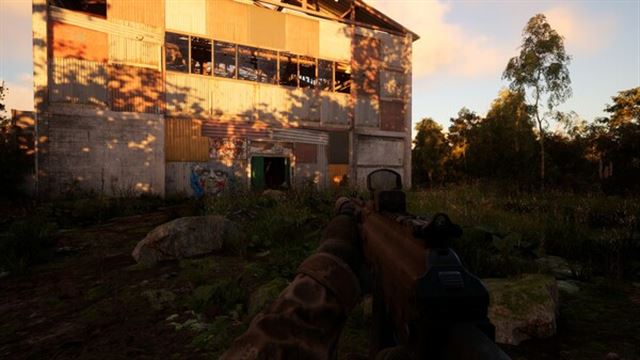 Hình ảnh trong game DREADZONE v1.4.1 Early Access Hình ảnh trong game DREADZONE v1.4.1 Early Access