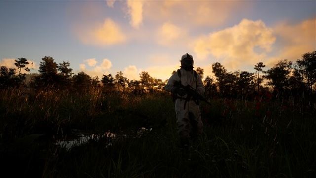 Hình ảnh trong game DREADZONE v1.5.5.1 Early Access